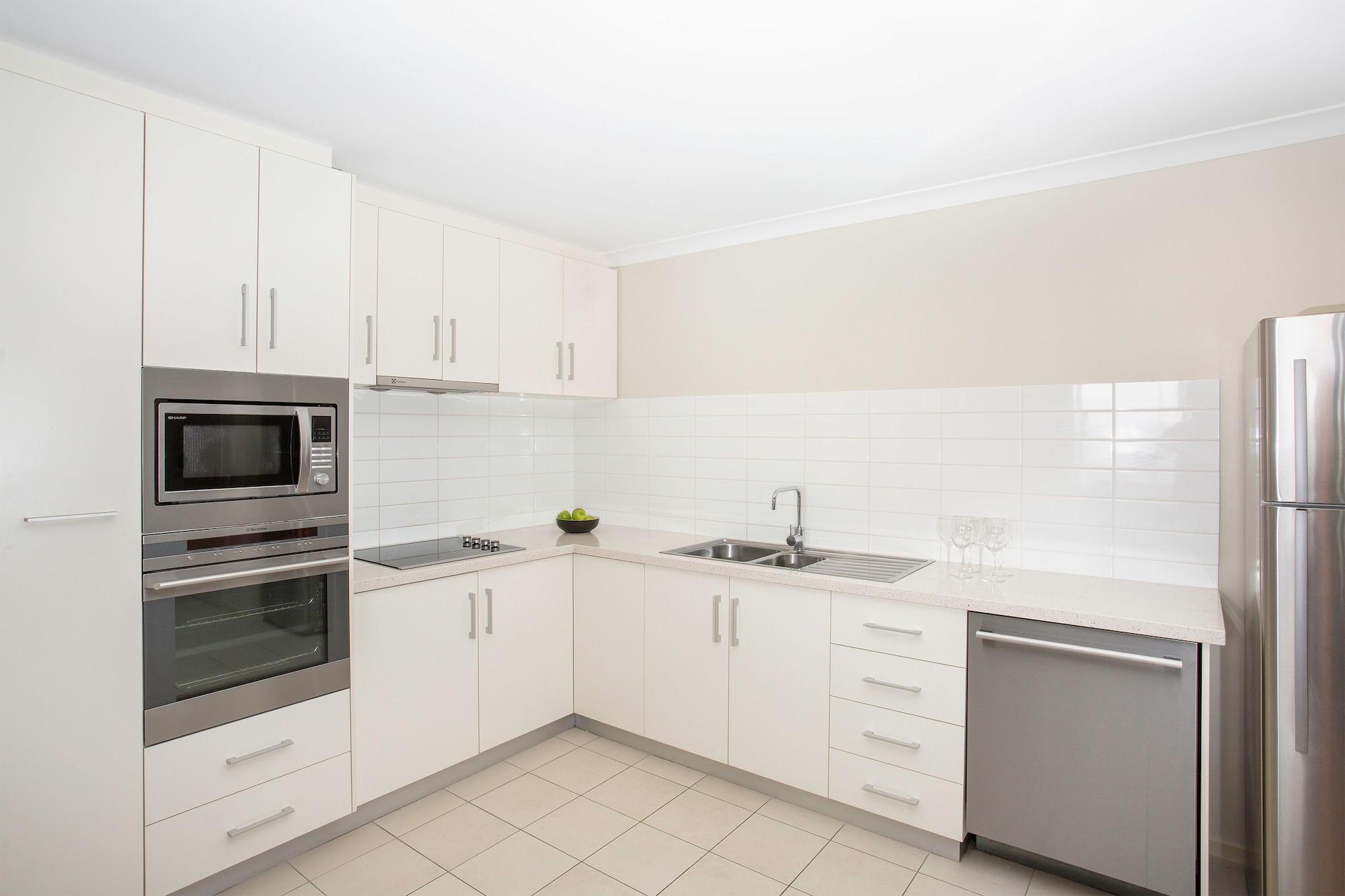 Mantra Geraldton Aparthotel Kültér fotó