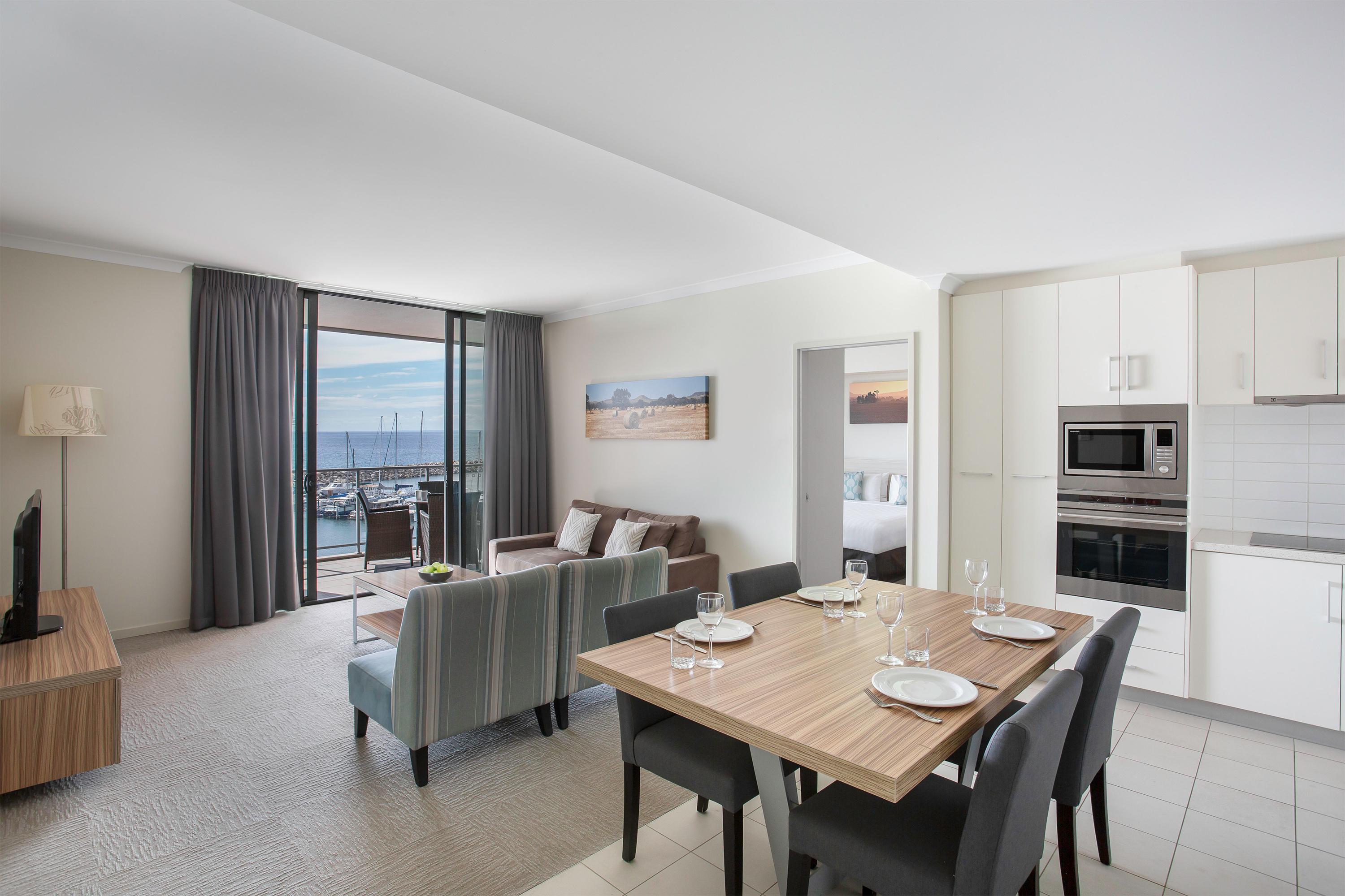 Mantra Geraldton Aparthotel Kültér fotó