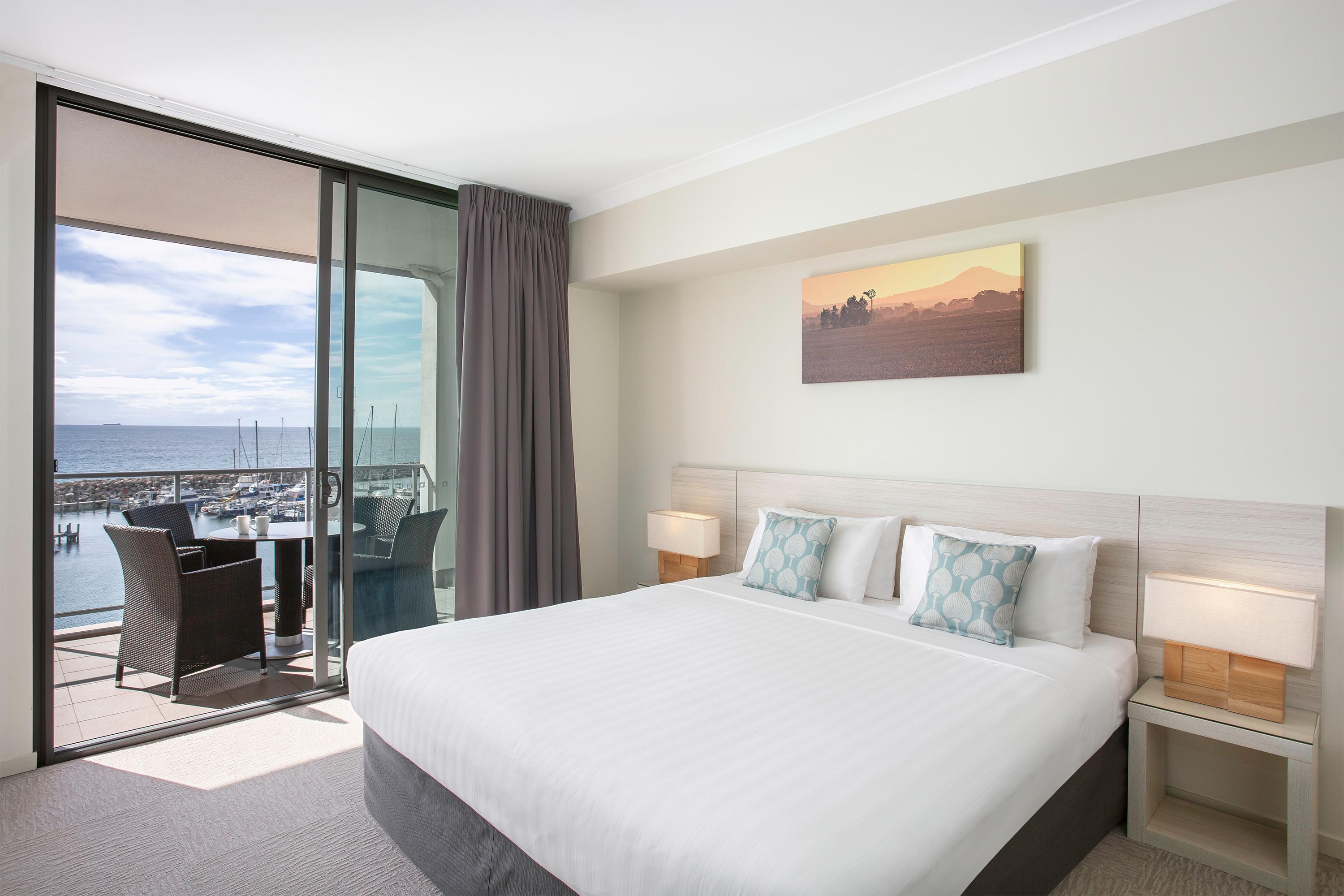 Mantra Geraldton Aparthotel Kültér fotó