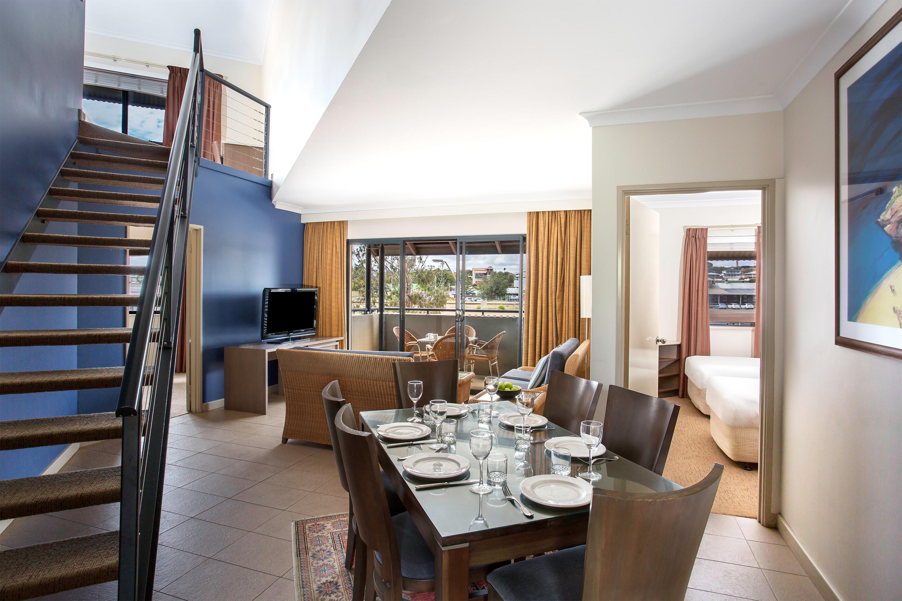 Mantra Geraldton Aparthotel Kültér fotó