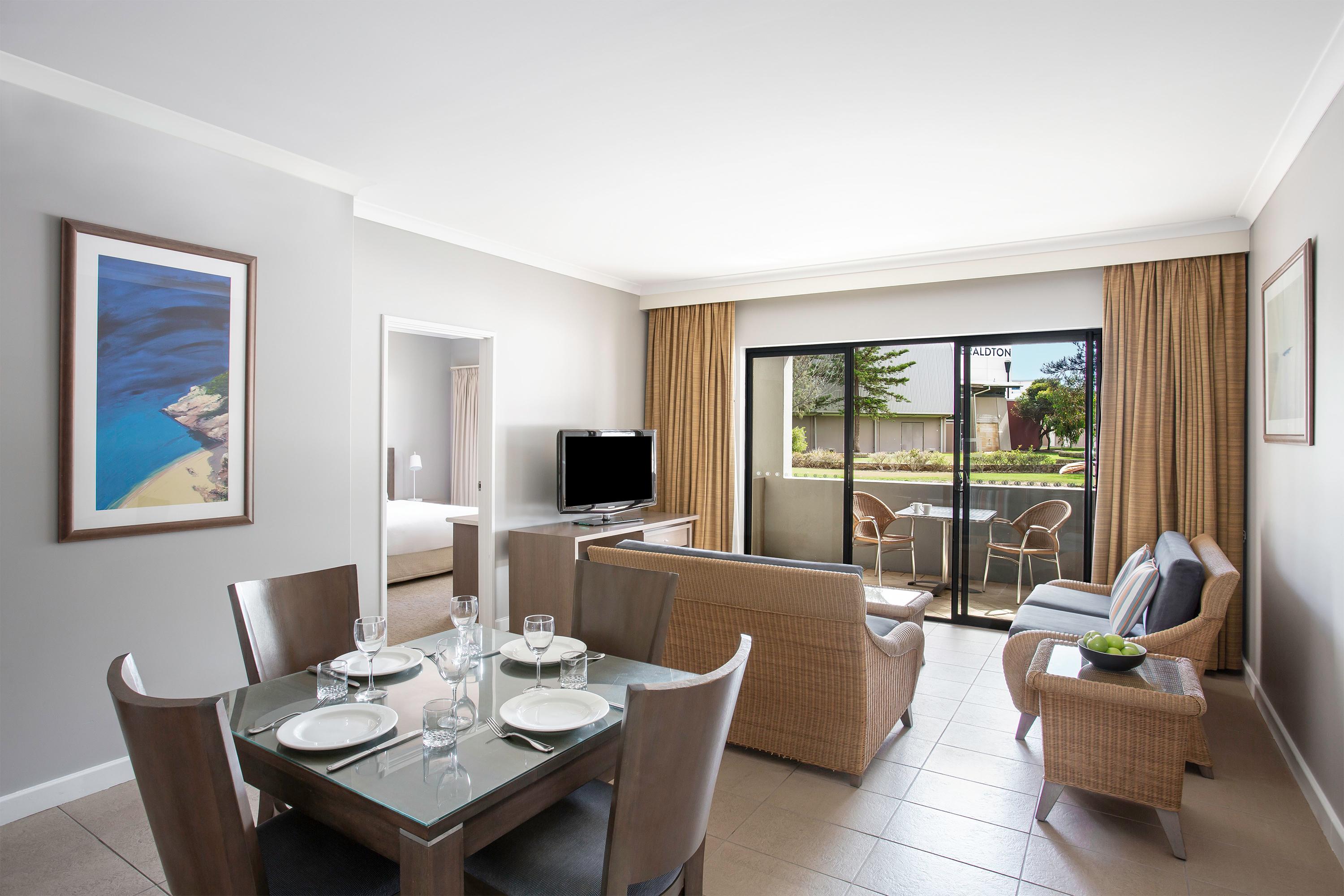 Mantra Geraldton Aparthotel Kültér fotó