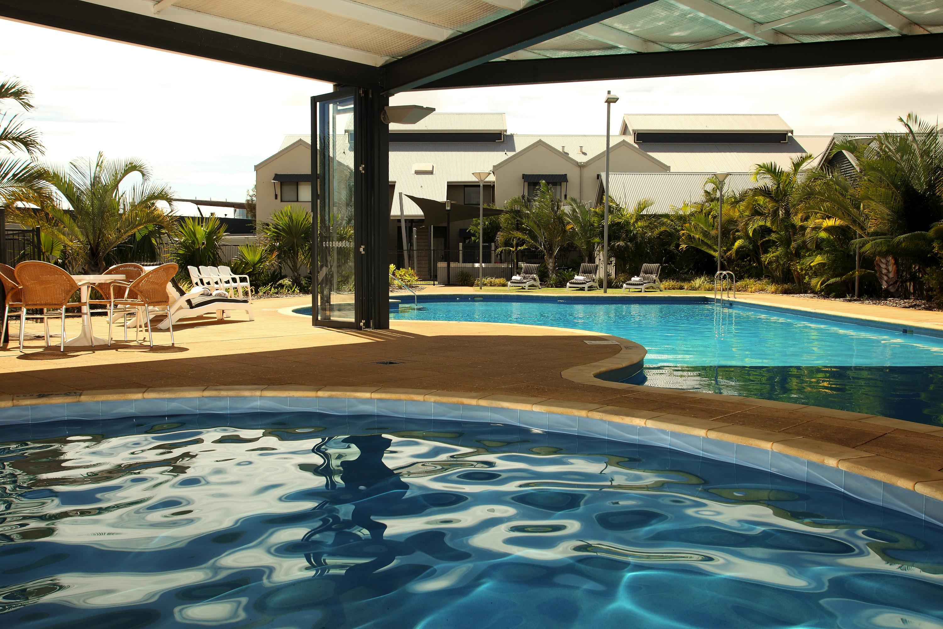Mantra Geraldton Aparthotel Kültér fotó