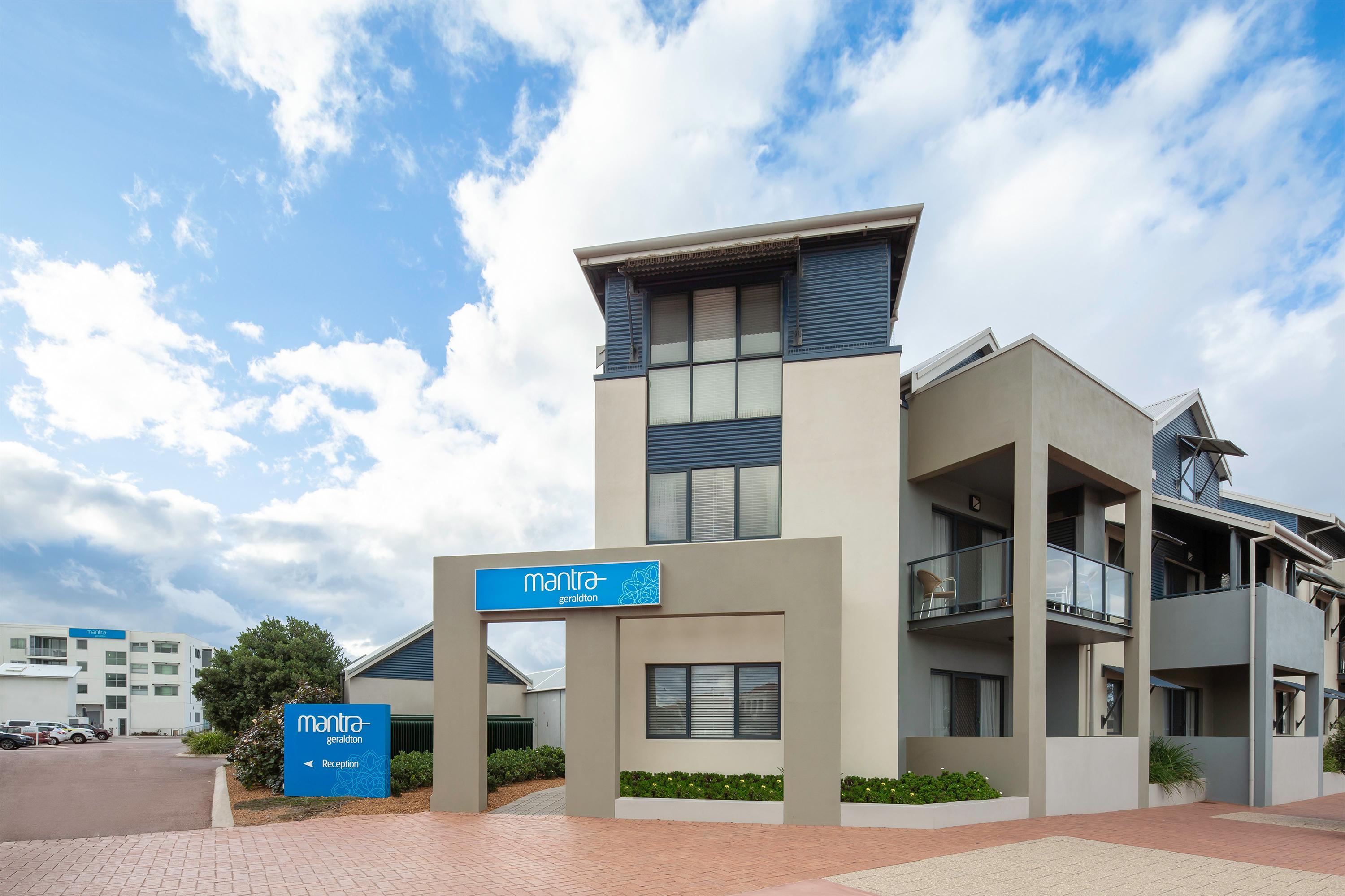 Mantra Geraldton Aparthotel Kültér fotó