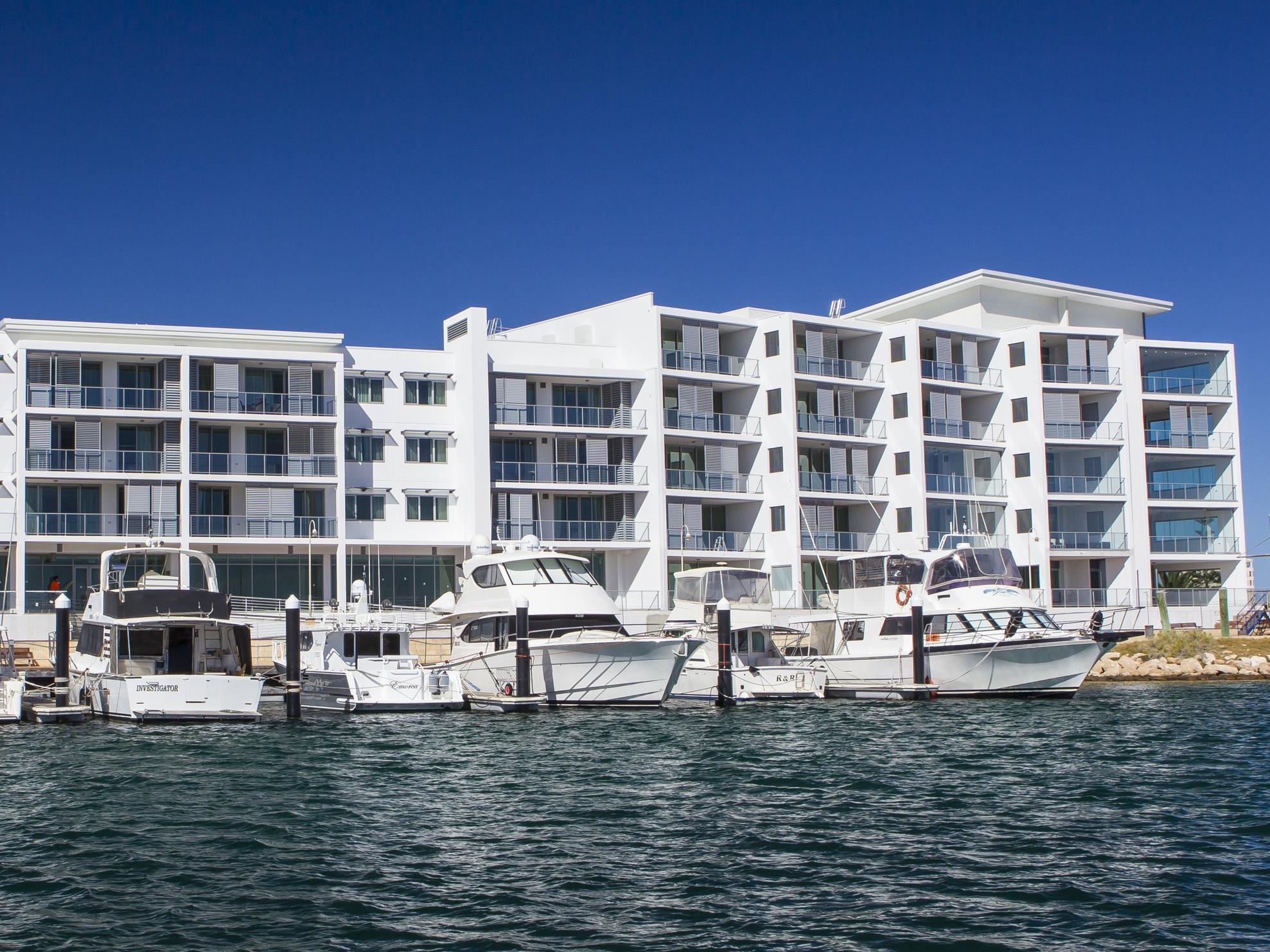 Mantra Geraldton Aparthotel Kültér fotó