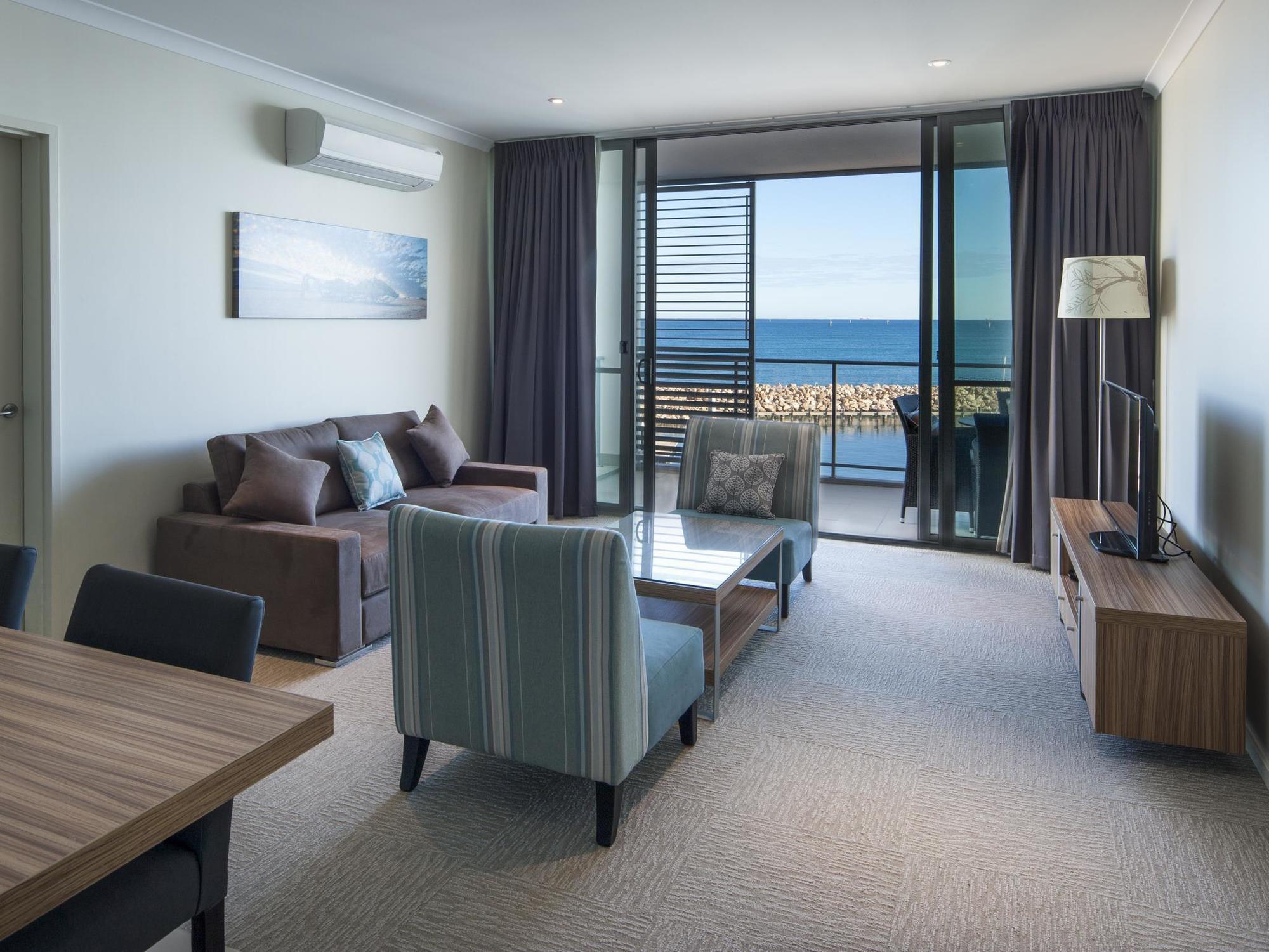 Mantra Geraldton Aparthotel Kültér fotó