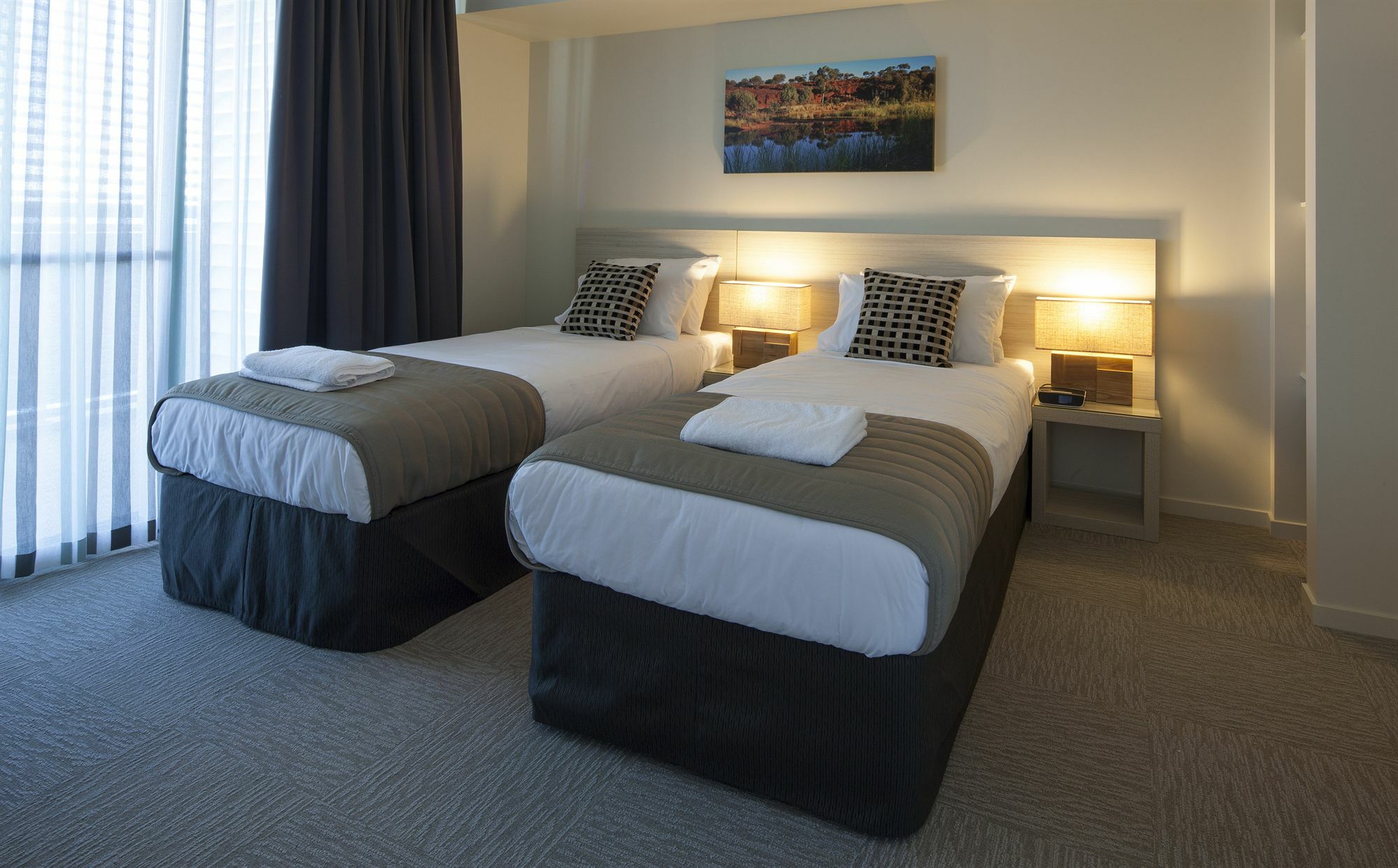 Mantra Geraldton Aparthotel Kültér fotó