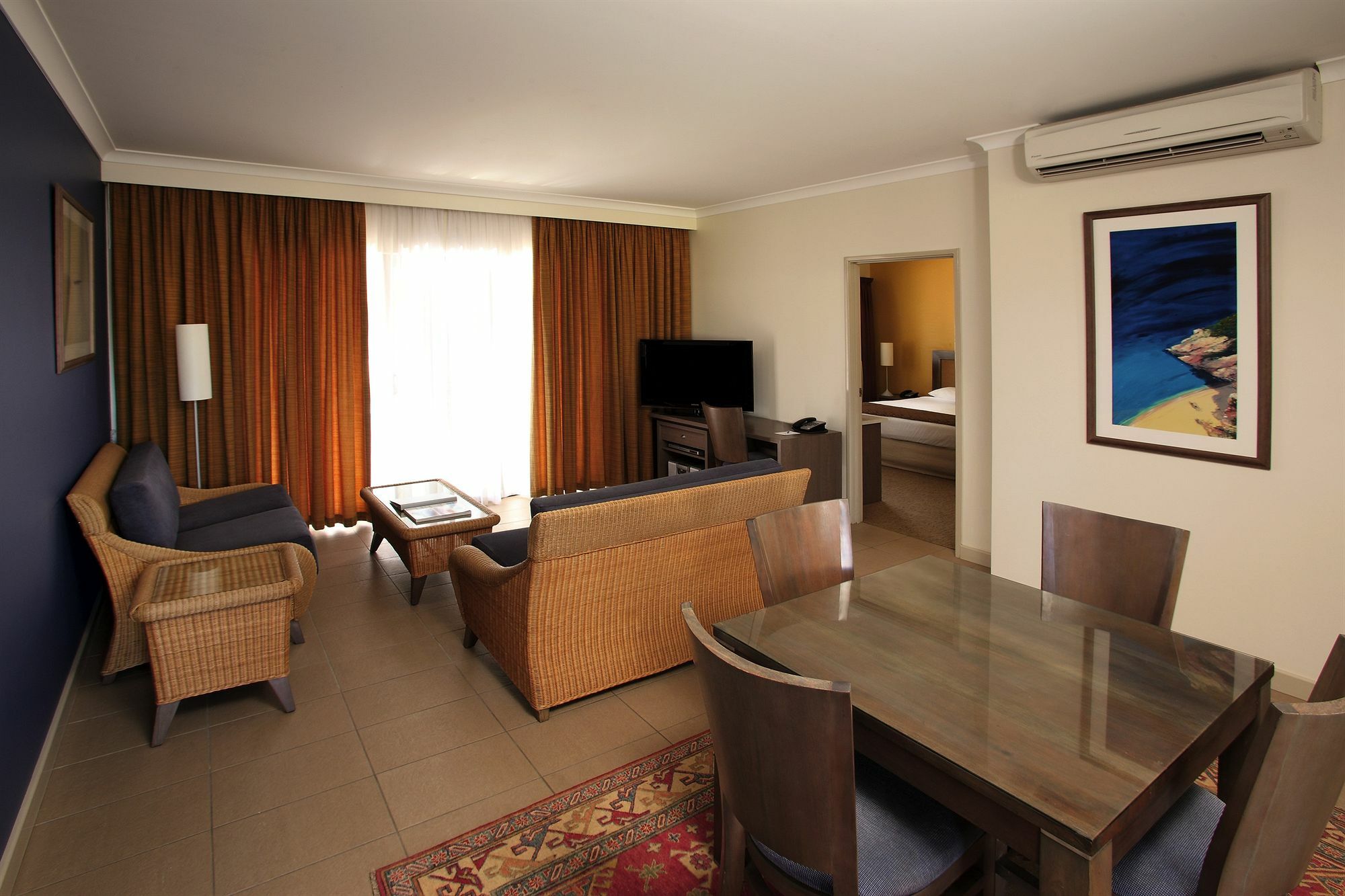 Mantra Geraldton Aparthotel Kültér fotó