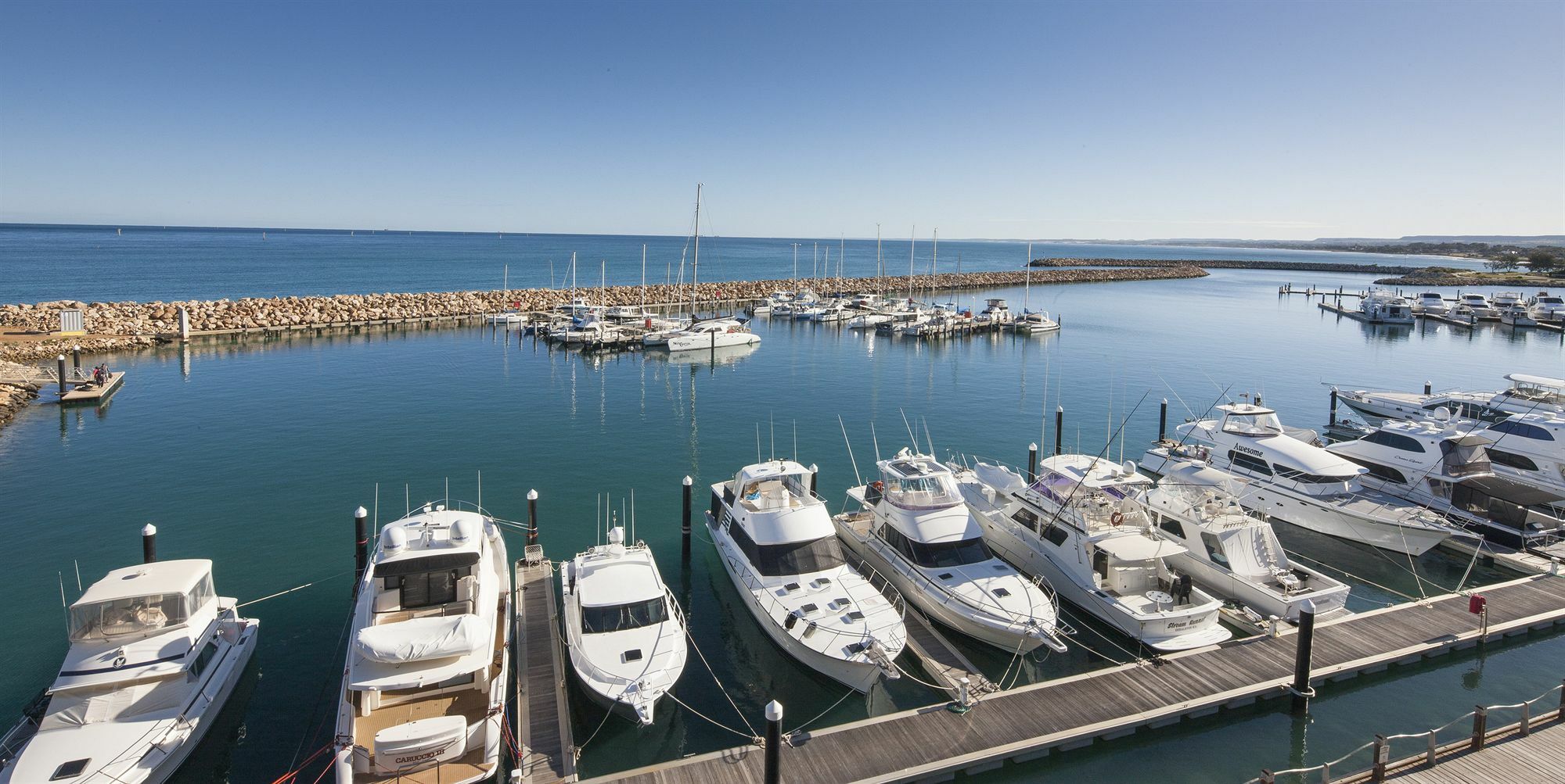 Mantra Geraldton Aparthotel Kültér fotó