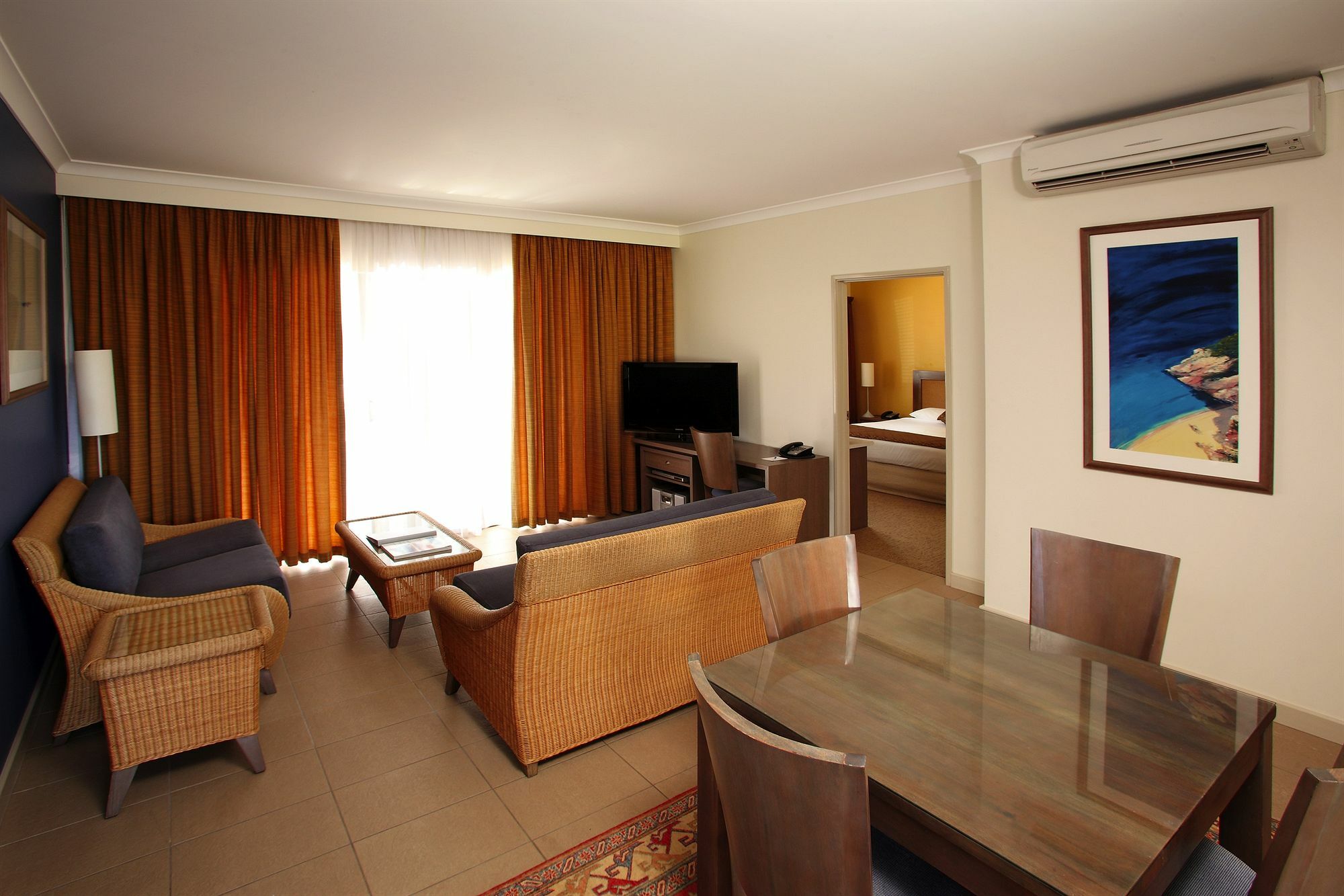 Mantra Geraldton Aparthotel Kültér fotó