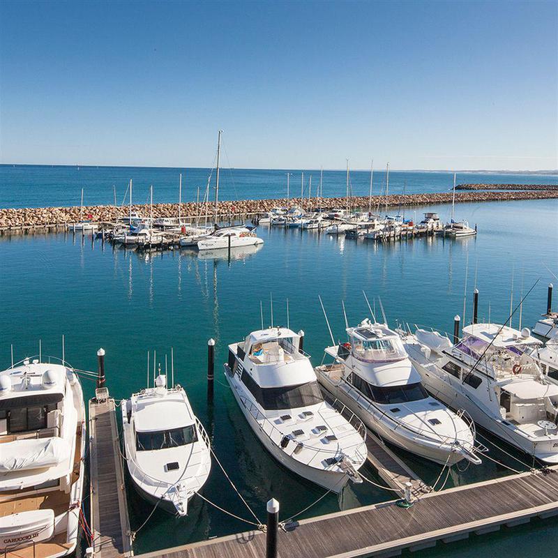 Mantra Geraldton Aparthotel Kültér fotó